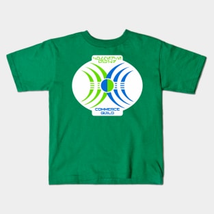 Comerce Guild Kids T-Shirt